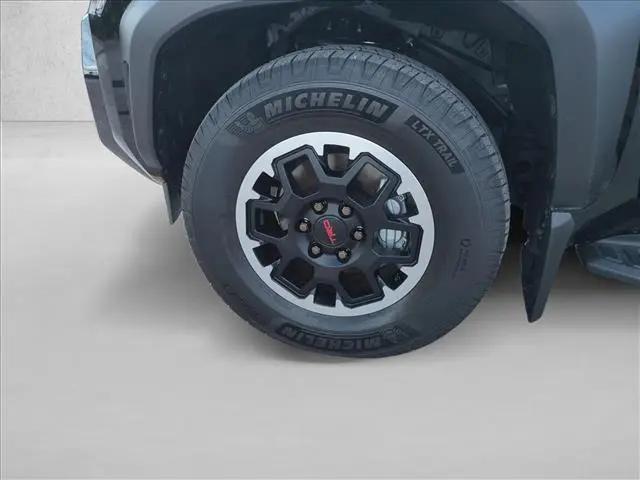 2025 Toyota 4Runner TRD Off Road Premium