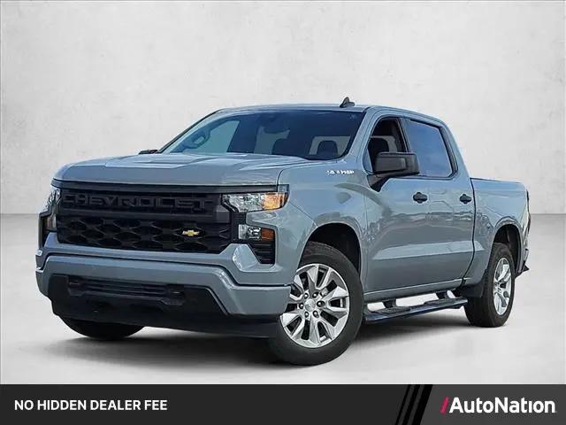 2024 Chevrolet Silverado 1500 2WD Crew Cab Short Bed Custom for sale in Phoenix, AZ