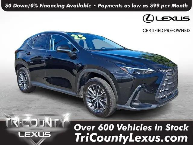 2025 Lexus NX 350 NX 350 for sale in Little Falls, NJ