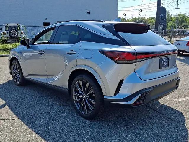 2023 Lexus RX 350 F SPORT Handling