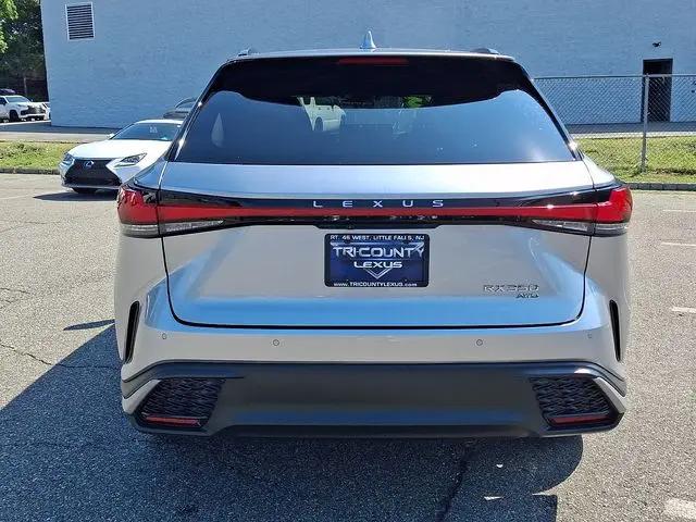 2023 Lexus RX 350 F SPORT Handling
