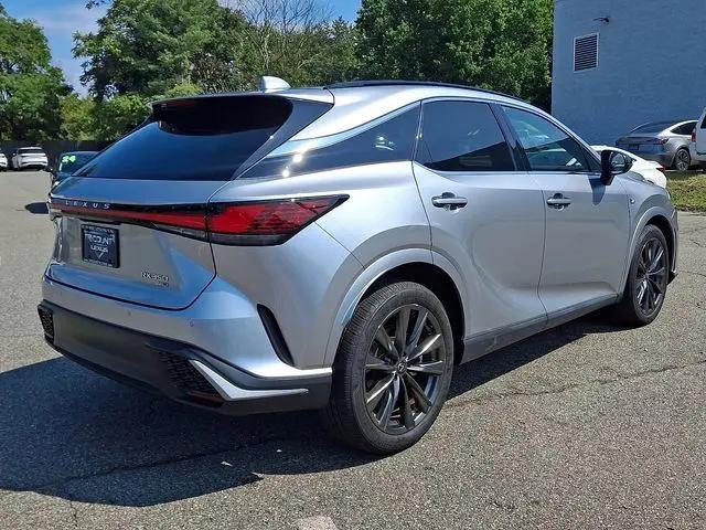 2023 Lexus RX 350 F SPORT Handling