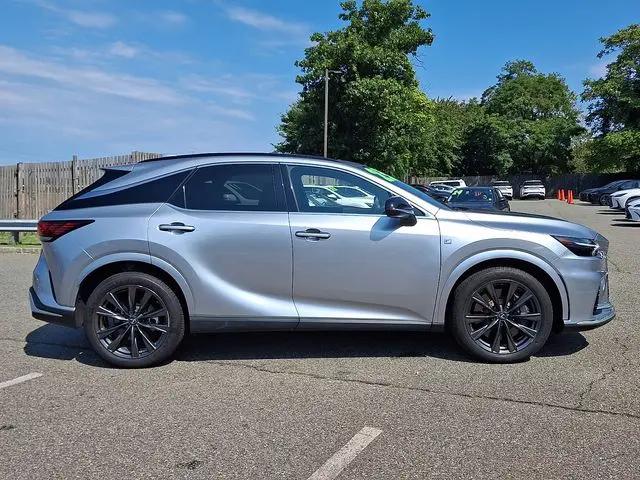 2023 Lexus RX 350 F SPORT Handling