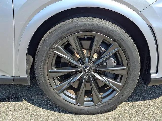 2023 Lexus RX 350 F SPORT Handling