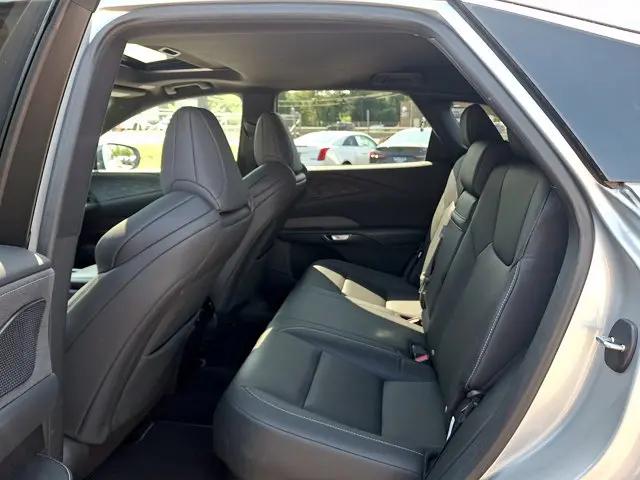 2023 Lexus RX 350 F SPORT Handling
