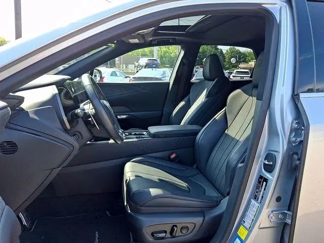 2023 Lexus RX 350 F SPORT Handling