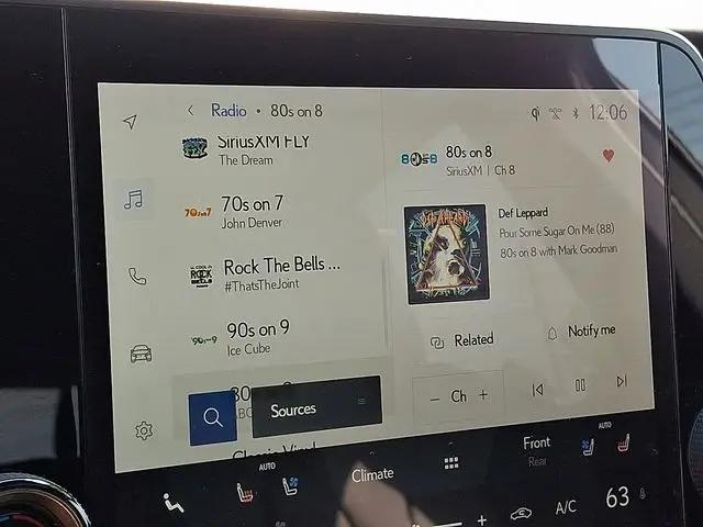 2023 Lexus RX 350 F SPORT Handling