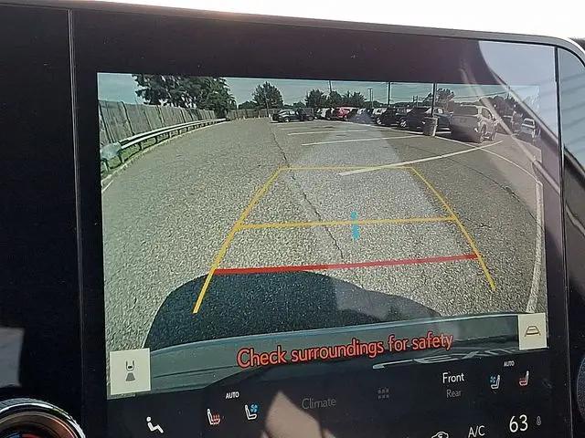 2023 Lexus RX 350 F SPORT Handling