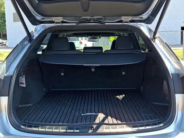 2023 Lexus RX 350 F SPORT Handling