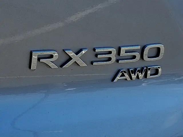 2023 Lexus RX 350 F SPORT Handling
