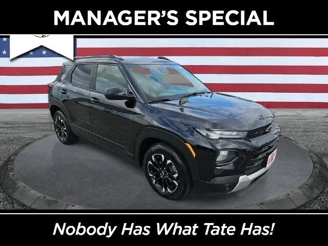 2021 Chevrolet TrailBlazer LT for sale in Glen Burnie, MD