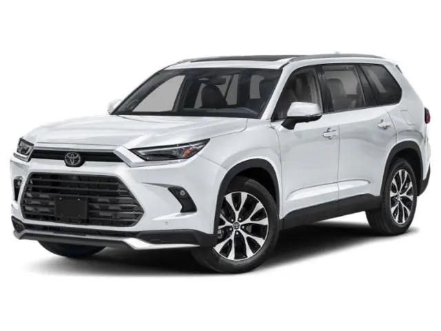 2026 Toyota Grand Highlander Limited for sale in San Antonio, TX