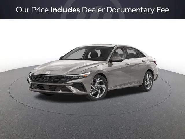 2025 Hyundai Elantra Limited for sale in Wilkes-Barre, PA
