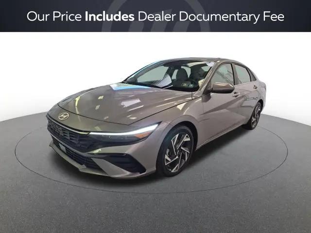 2025 Hyundai Elantra Limited for sale in Wilkes-Barre, PA