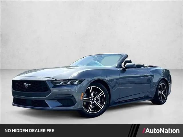 2024 Ford Mustang EcoBoost Premium Convertible for sale in West Palm Beach, FL