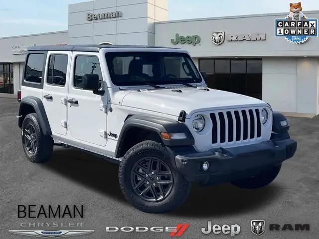 2024 Jeep Wrangler 4-Door Sport S 4x4 for sale in Murfreesboro, TN