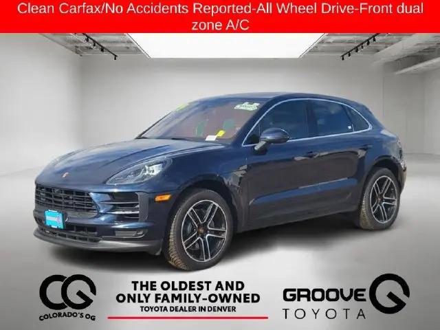 2019 Porsche Macan S for sale in Englewood, CO