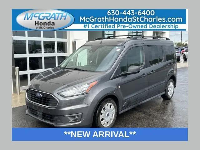 2020 Ford Transit Connect XLT Passenger Wagon for sale in Saint Charles, IL