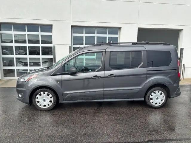 2020 Ford Transit Connect XLT Passenger Wagon
