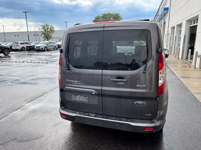 2020 Ford Transit Connect XLT Passenger Wagon