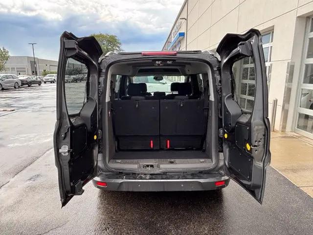 2020 Ford Transit Connect XLT Passenger Wagon