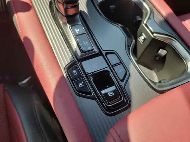 2024 Lexus RX 350 F SPORT Handling