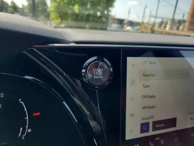 2024 Lexus RX 350 F SPORT Handling