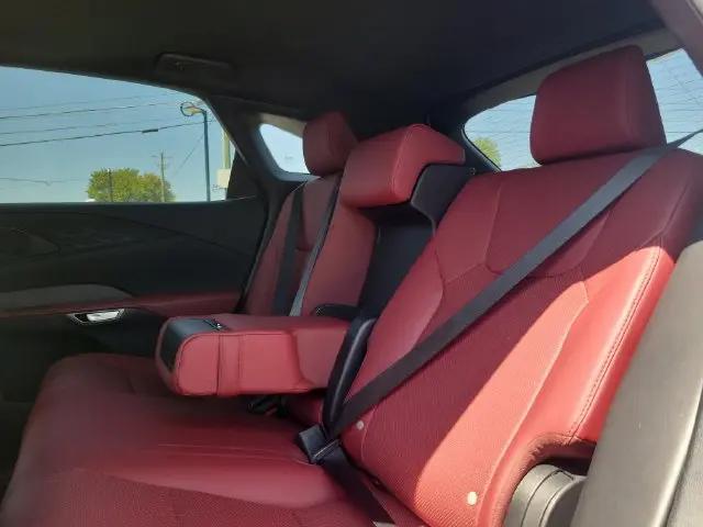2024 Lexus RX 350 F SPORT Handling