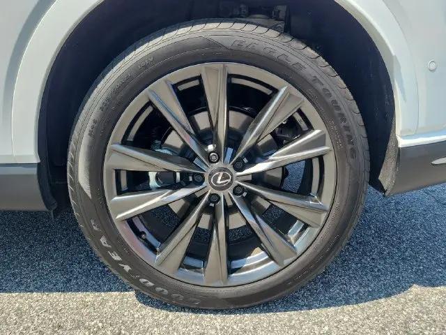 2024 Lexus RX 350 F SPORT Handling