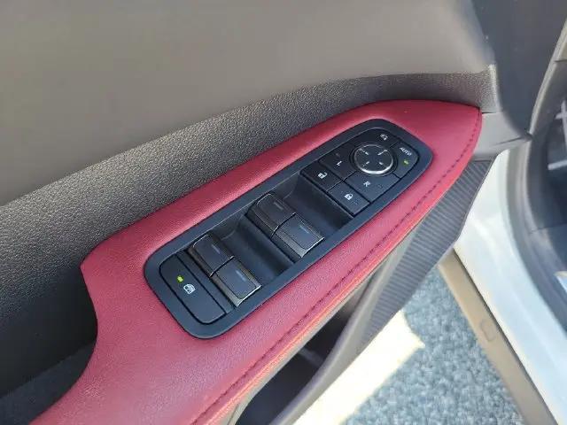 2024 Lexus RX 350 F SPORT Handling