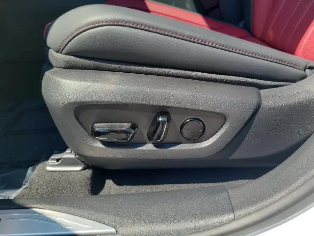 2024 Lexus RX 350 F SPORT Handling