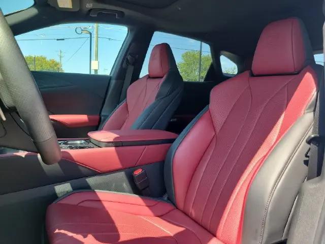 2024 Lexus RX 350 F SPORT Handling