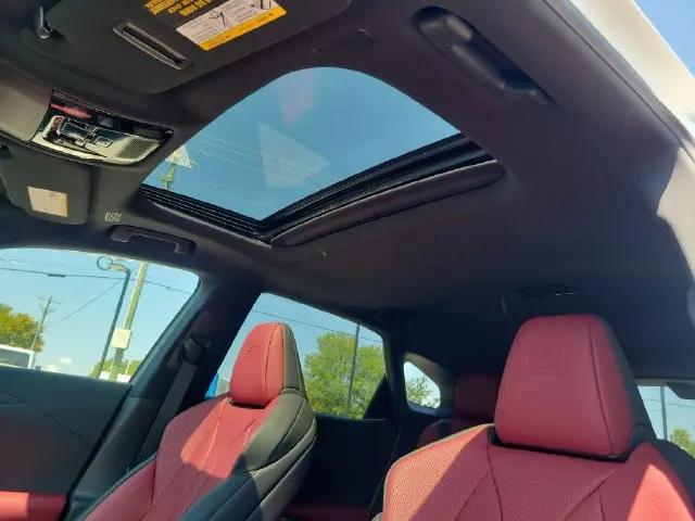 2024 Lexus RX 350 F SPORT Handling