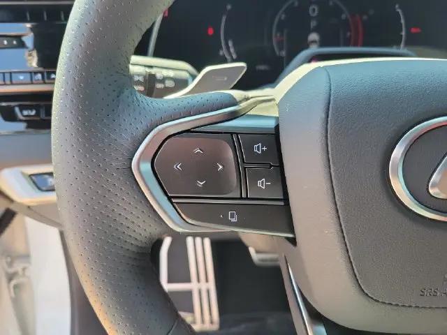 2024 Lexus RX 350 F SPORT Handling