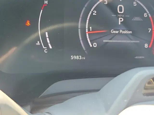 2024 Lexus RX 350 F SPORT Handling