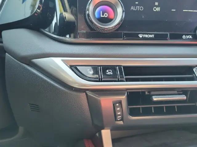 2024 Lexus RX 350 F SPORT Handling