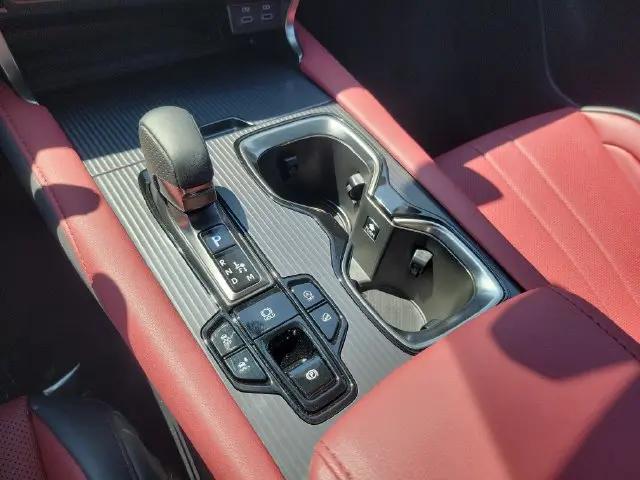 2024 Lexus RX 350 F SPORT Handling