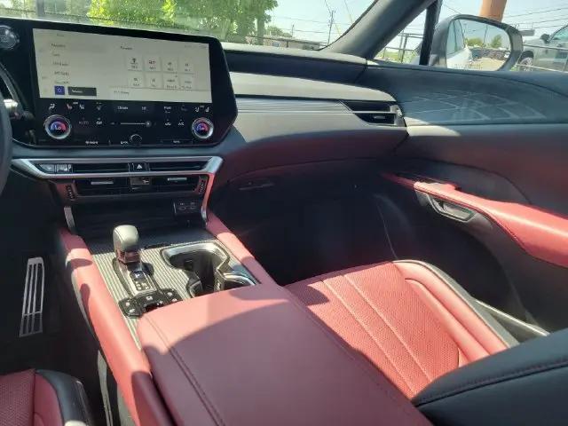 2024 Lexus RX 350 F SPORT Handling