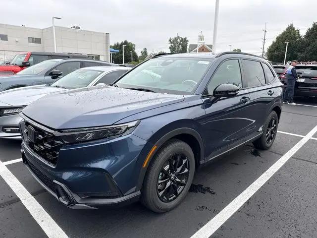 2027 Honda CR-V Hybrid Sport-L for sale in Plymouth, MI