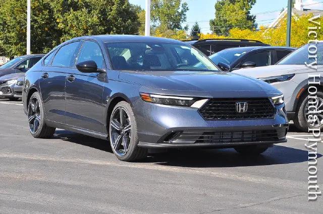 2026 Honda Accord Sedan SE for sale in Plymouth, MI