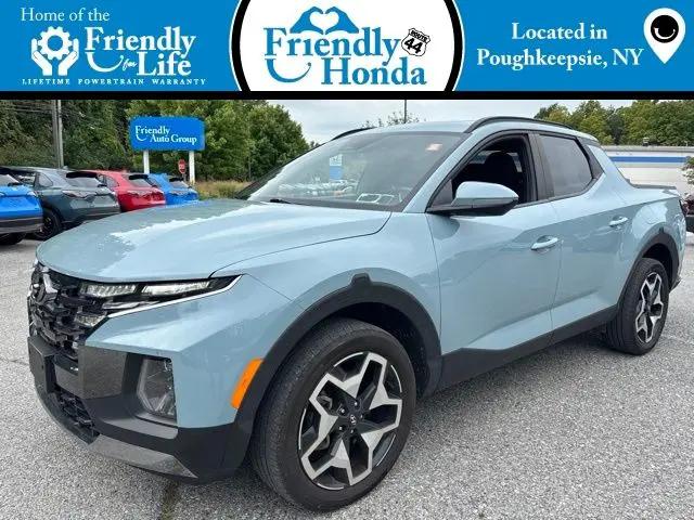 2024 Hyundai Santa Cruz Limited for sale in Poughkeepsie, NY