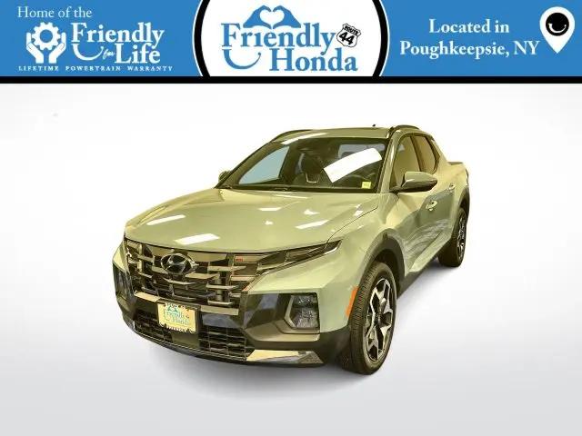 2024 Hyundai Santa Cruz Limited for sale in Poughkeepsie, NY