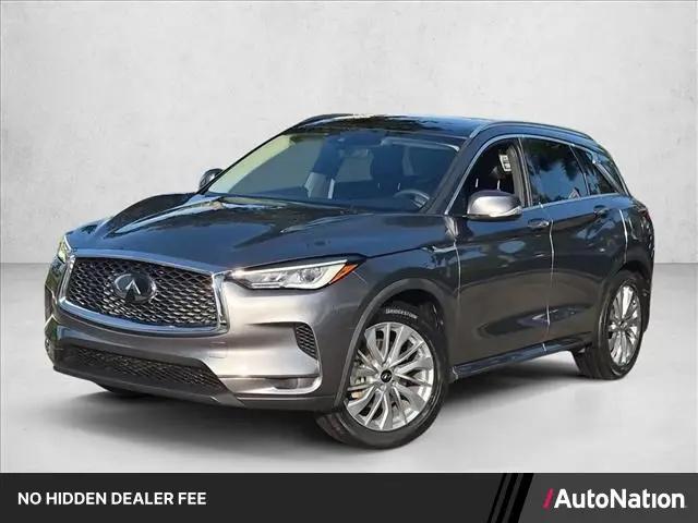 2023 INFINITI QX50 LUXE for sale in Miami, FL