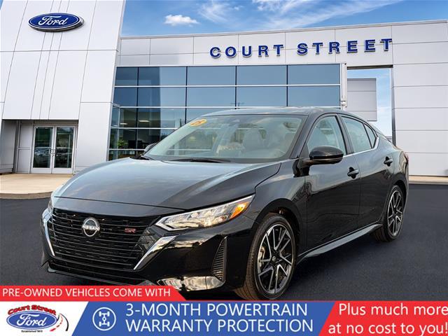 2025 Nissan Sentra SR for sale in Bourbonnais, IL