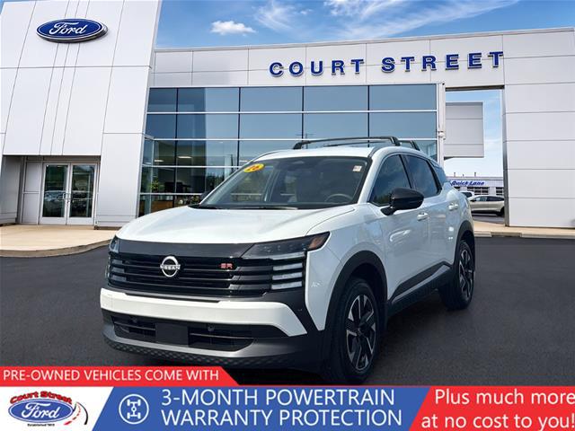2026 Nissan Kicks SR for sale in Bourbonnais, IL