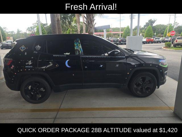 2019 Jeep Compass Altitude FWD for sale in Deland, FL