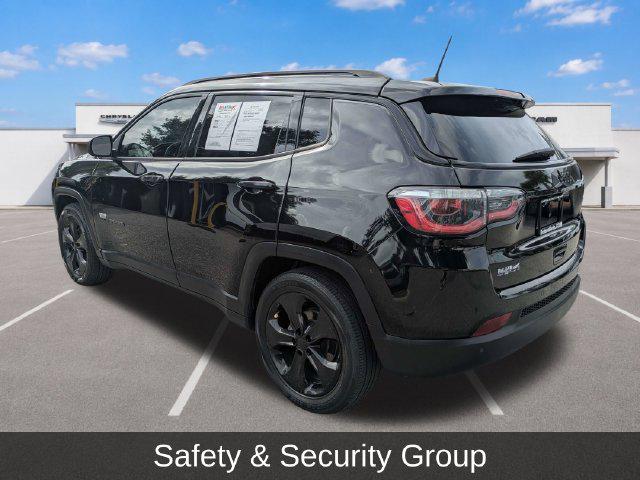 2019 Jeep Compass Altitude FWD