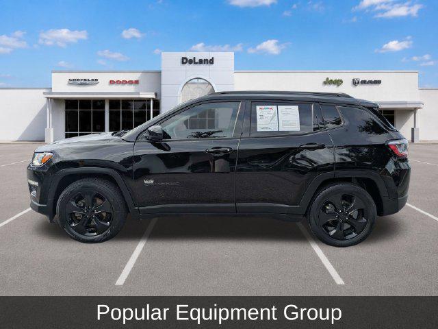 2019 Jeep Compass Altitude FWD