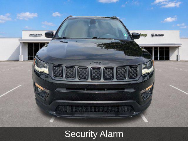 2019 Jeep Compass Altitude FWD