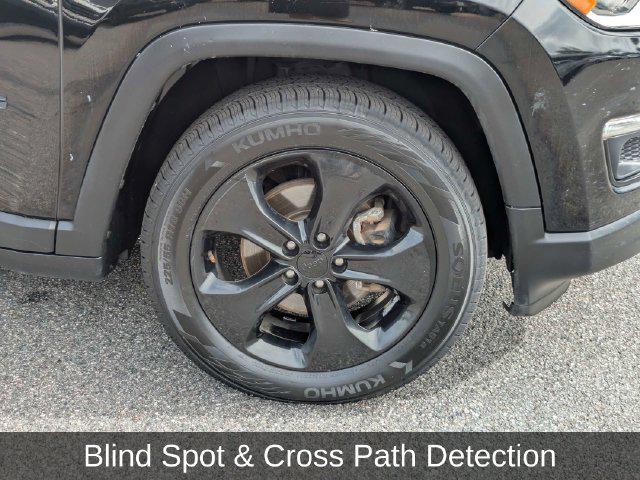 2019 Jeep Compass Altitude FWD